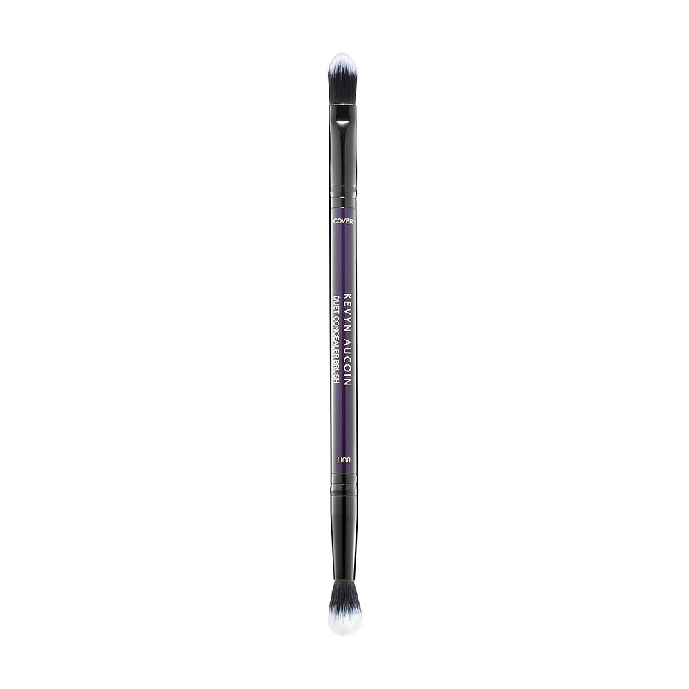 Duet Concealer Brush