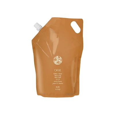 Cote d'Azur Hand Wash Refill Pouch