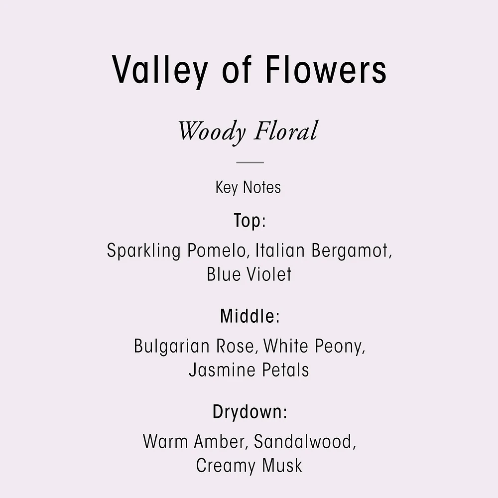 Valley of Flowers Incense