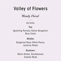 Valley of Flowers Bar Soap