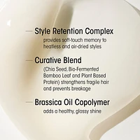 Hair Alchemy Heatless Styling Balm