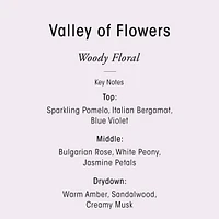 Valley of Flowers Nourishing Hand Crème