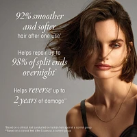 Gold Lust Restorative Night Crème for Hair