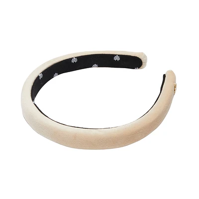 Latte Velvet Gigi Headband