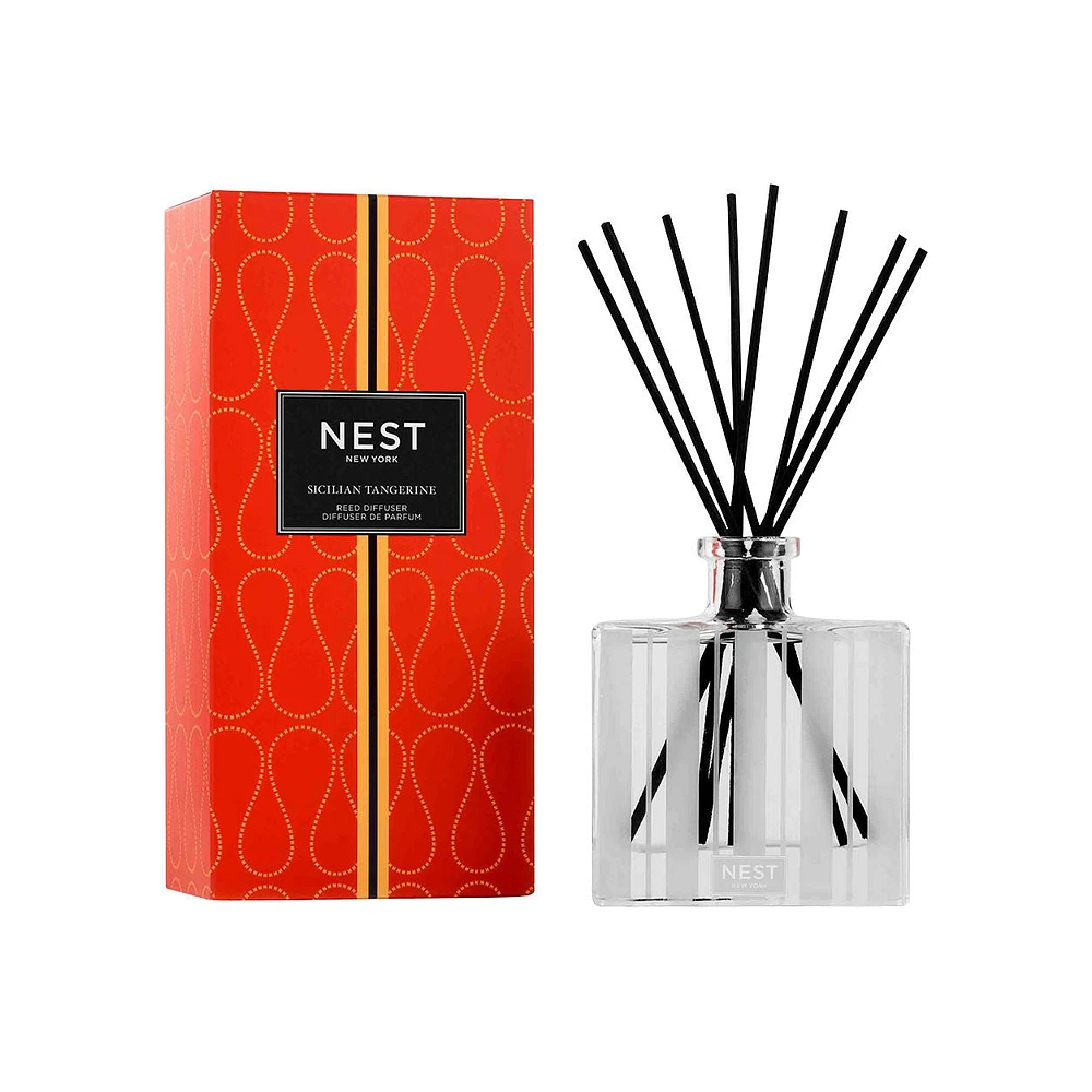 Sicilian Tangerine Reed Diffuser