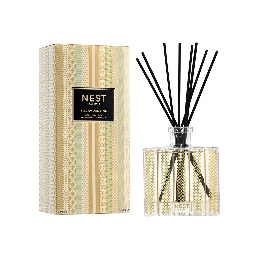 Birchwood Pine Reed Diffuser (Limited Edition)