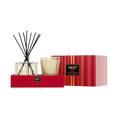 Holiday Classic Candle & Diffuser Set (Limited Edition)