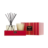 Holiday Classic Candle & Diffuser Set (Limited Edition)