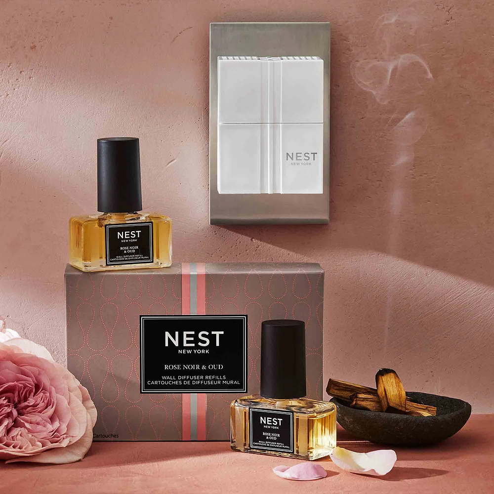 Rose Noir and Oud Wall Diffuser Refill