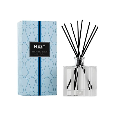 Ocean Mist and Sea Salt Reed Diffuser