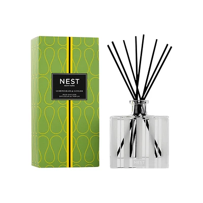 Lemongrass and Ginger Reed Diffuser