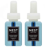 Ocean Mist & Sea Salt Pura Refill (Set of 2)