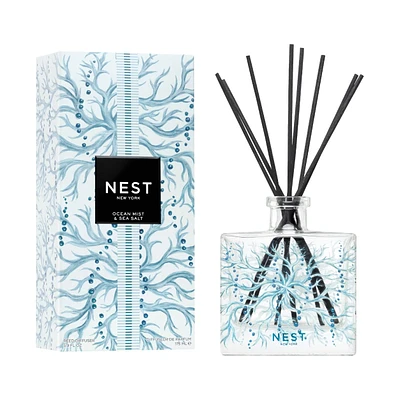 Ocean Mist & Sea Salt Decorative Reed Diffuser