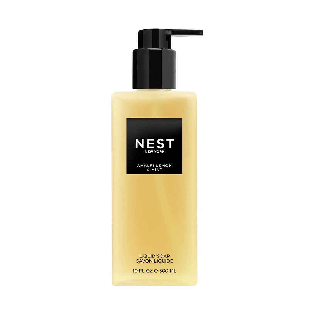 Amalfi Lemon & Mint Liquid Soap