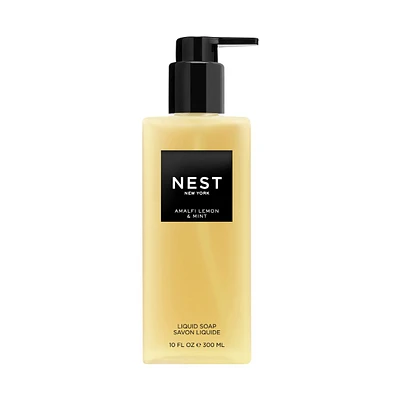 Amalfi Lemon & Mint Liquid Soap