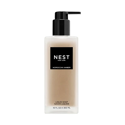 Moroccan Amber Liquid Soap