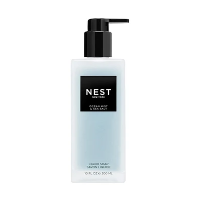 Ocean Mist & Sea Salt Liquid Soap