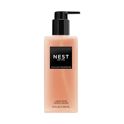 Sicilian Tangerine Liquid Soap
