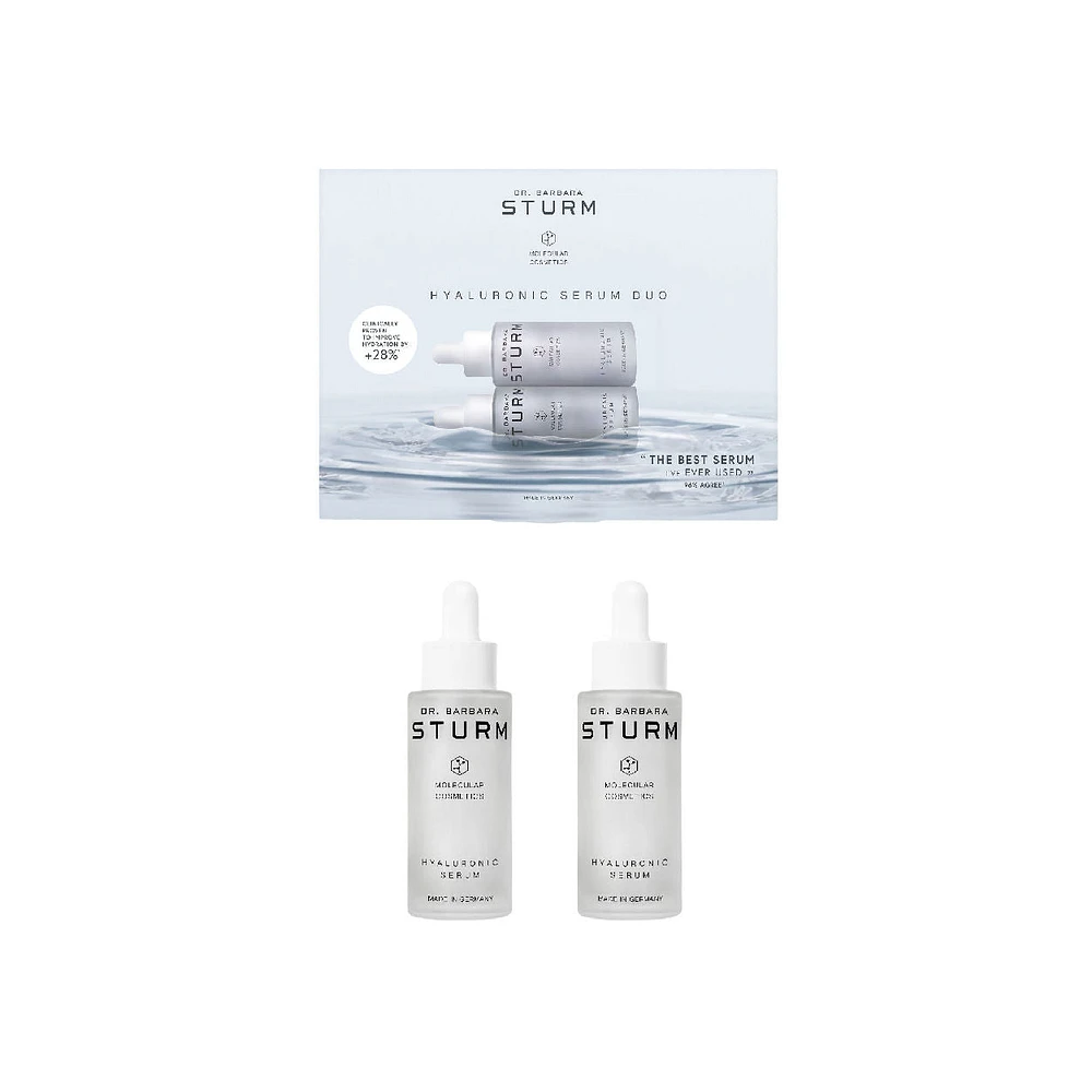 Hyaluronic Duo Set