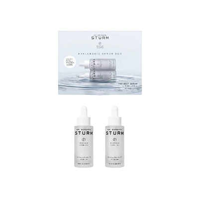 Hyaluronic Duo Set