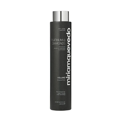 Platinum and Diamonds Volume Shampoo