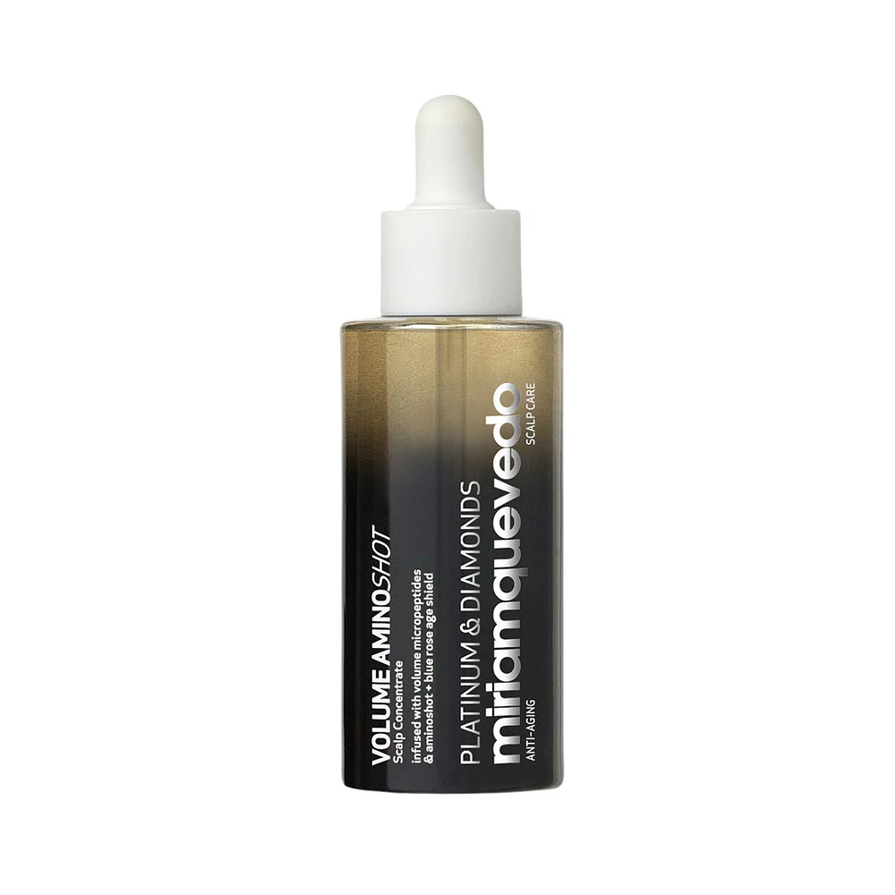 Platinum and Diamonds Volume Aminoshot Scalp Concentrate