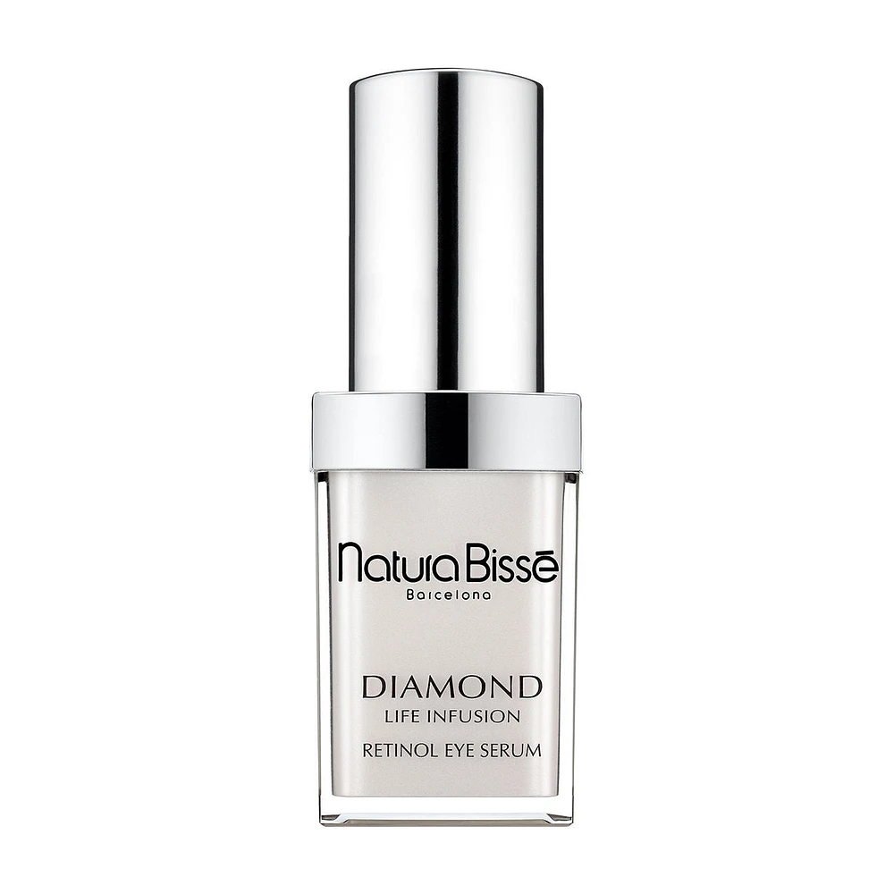 Diamond Life Infusion Retinol Eye Serum