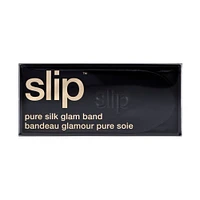 Pure Silk Black Glam Band