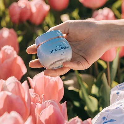 Tulip Dew Cream