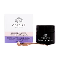 Crème de la Nuit