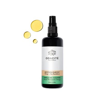 Montana Harvest Omega Oil Cleanser