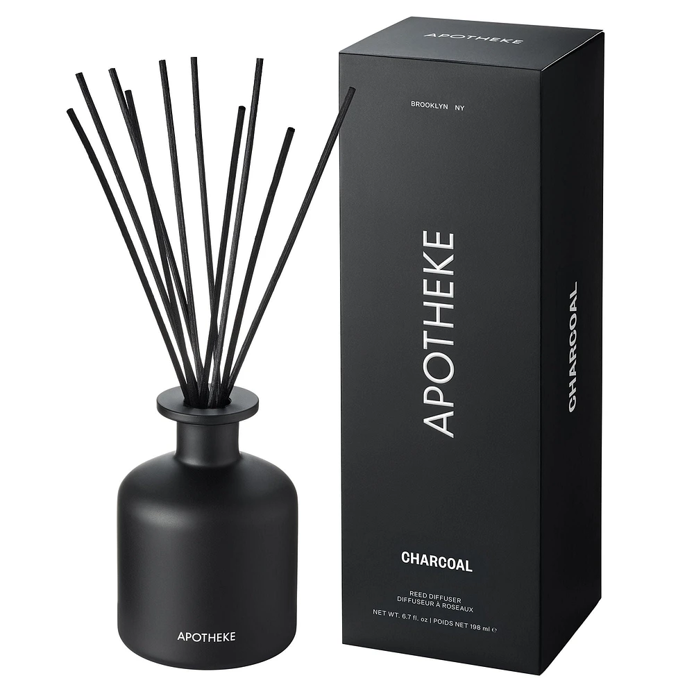 Charcoal Reed Diffuser