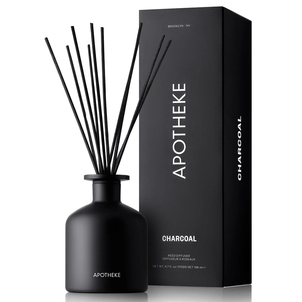 Charcoal Reed Diffuser