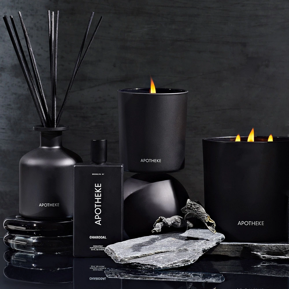 Charcoal Reed Diffuser