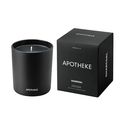 Charcoal Classic Scented Candle