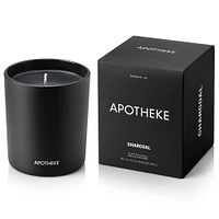 Charcoal Classic Scented Candle