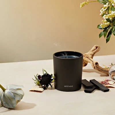 Charcoal Classic Scented Candle