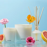 Sea Salt Grapefruit Classic Scented Candle