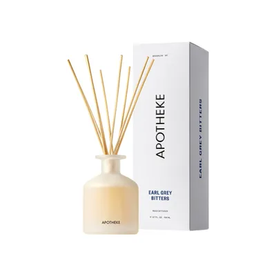 Earl Grey Bitters Reed Diffuser