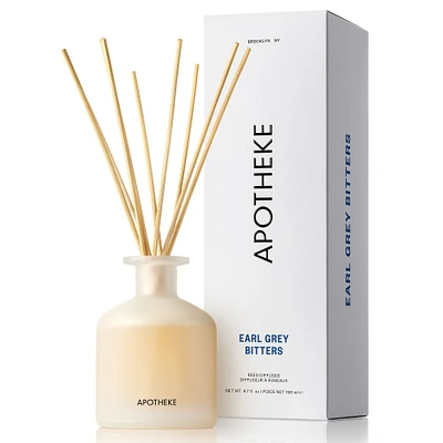 Earl Grey Bitters Reed Diffuser