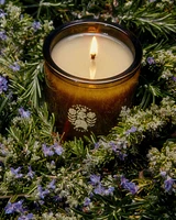 Climbing Tuscan Rosemary Candle