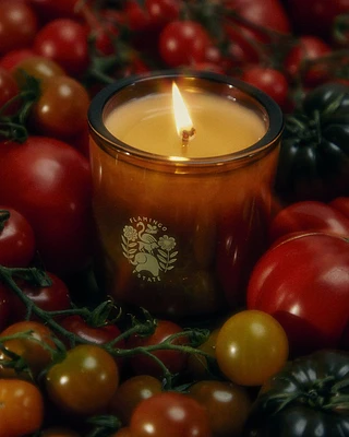 Roma Heirloom Tomato Candle