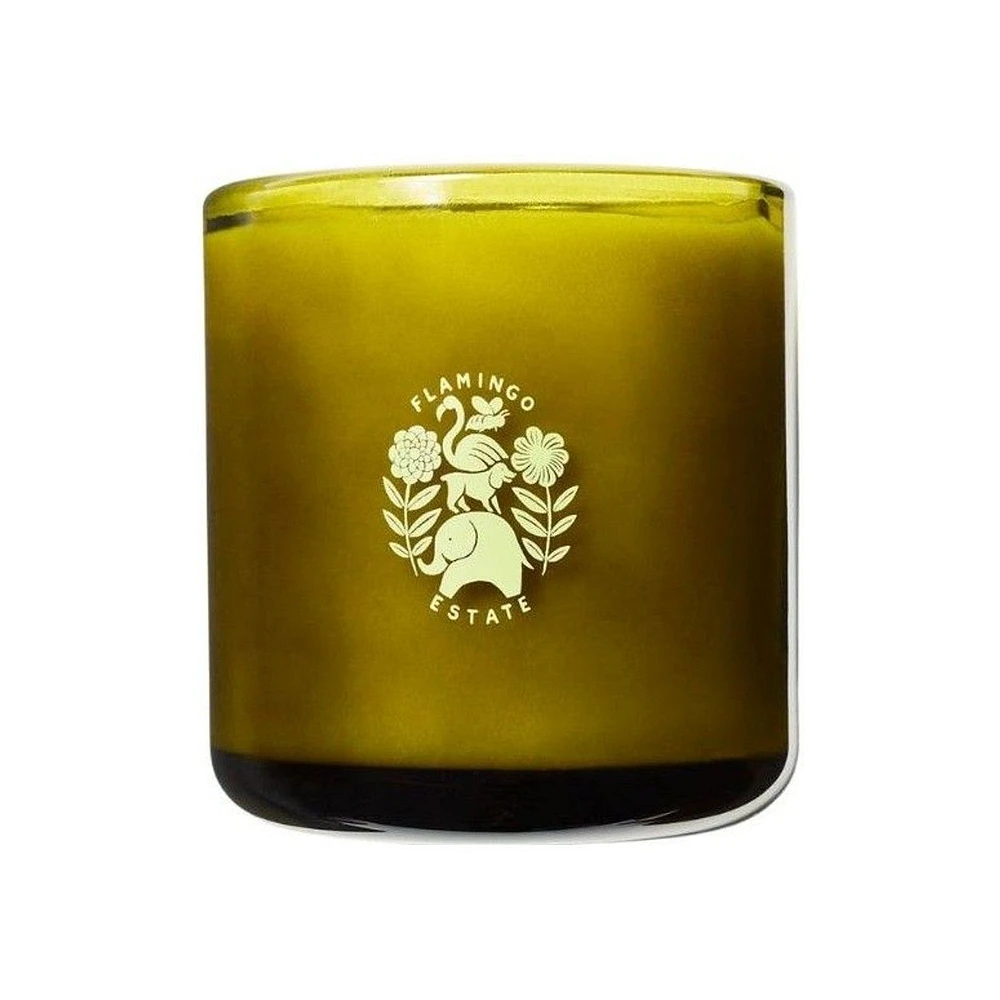 Night Blooming Jasmine & Damask Rose Candle