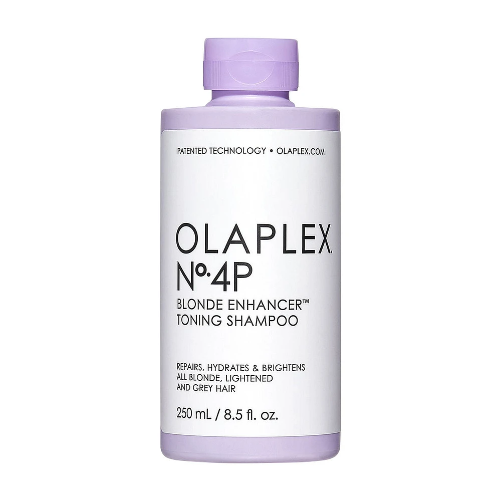 No.4P Blonde Enhancer Toning Shampoo