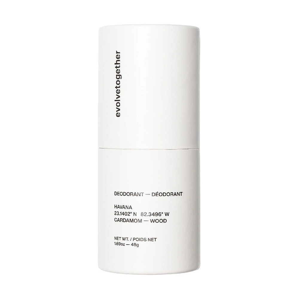 Havana Deodorant