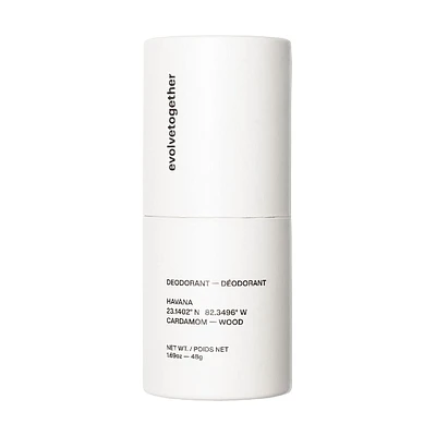 Havana Deodorant