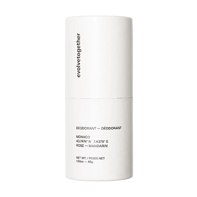 Monaco Deodorant