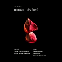 Monaco Deodorant