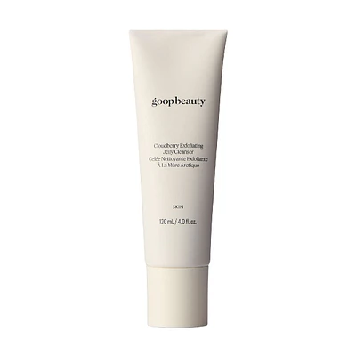 Cloudberry Exfoliating Jelly Cleanser