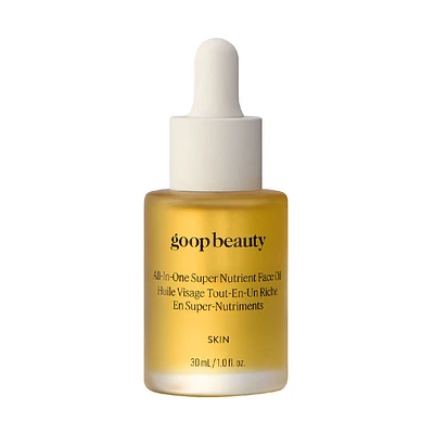 All-in-One Super Nutrient Face Oil